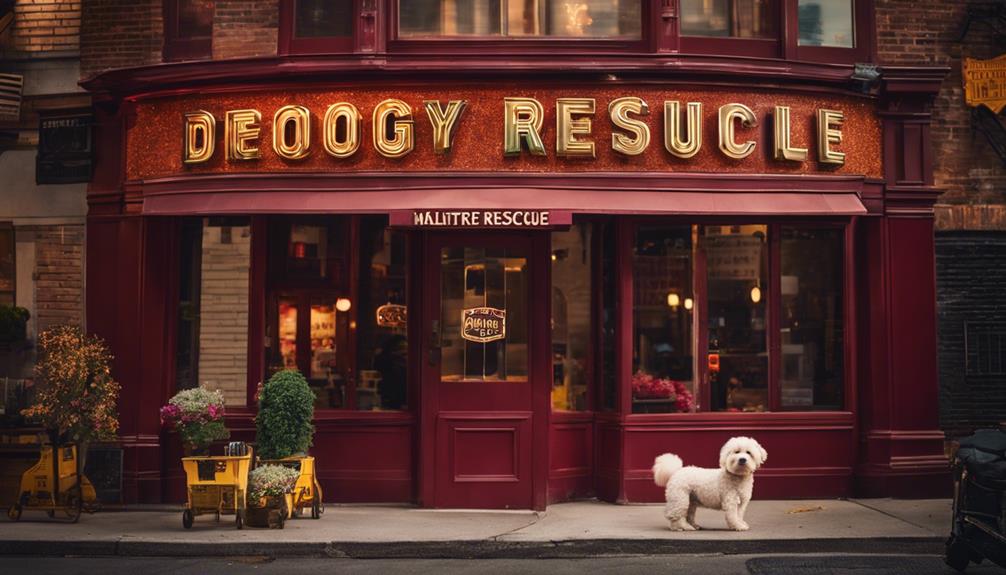 Best Maltipoo Rescues In New York Find out why New York's top Maltipoo rescues are transforming lives, one adorable pup at a time—discover the best options for your family.