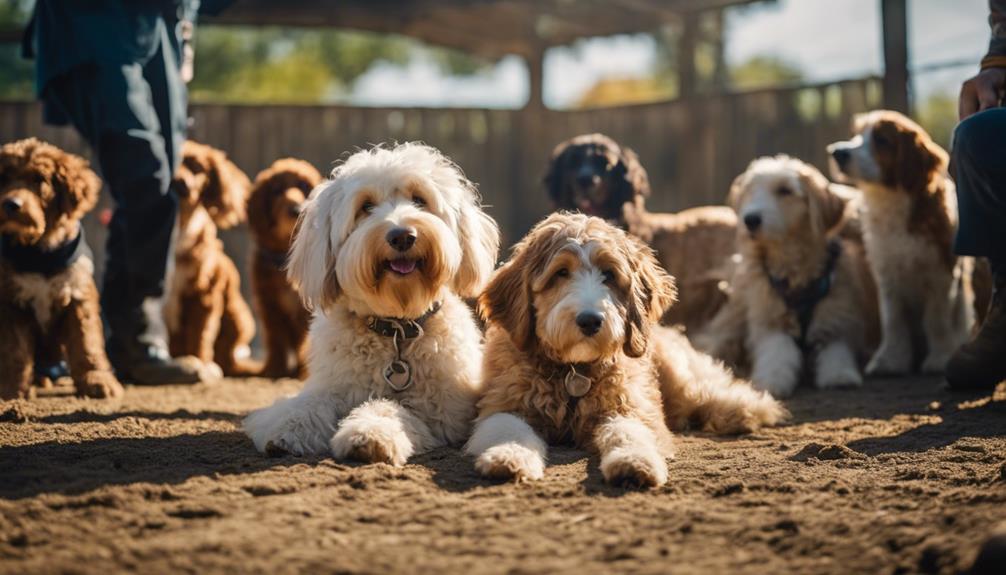 Best Bernedoodle Rescues Navigate the top Bernedoodle rescues, where dedication to care and training redefines the adoption journey, uncovering...