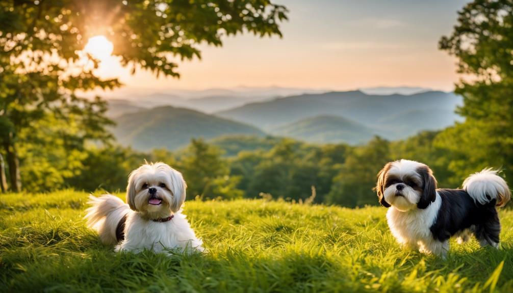 Shih Tzu Rescues In Virginia Shih Tzu rescues in Virginia offer new beginnings for neglected dogs, uncover the heartwarming tales of transformation and companionship.