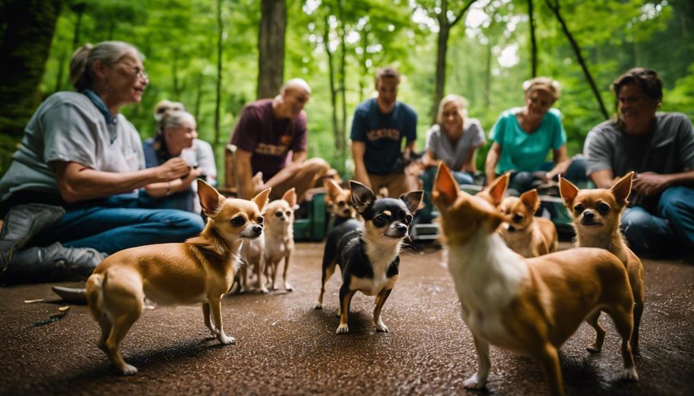 Chihuahua Rescues In Pennsylvania Gain insight into Pennsylvania's dedicated Chihuahua rescues, where compassion meets action to transform lives—discover the untold stories.