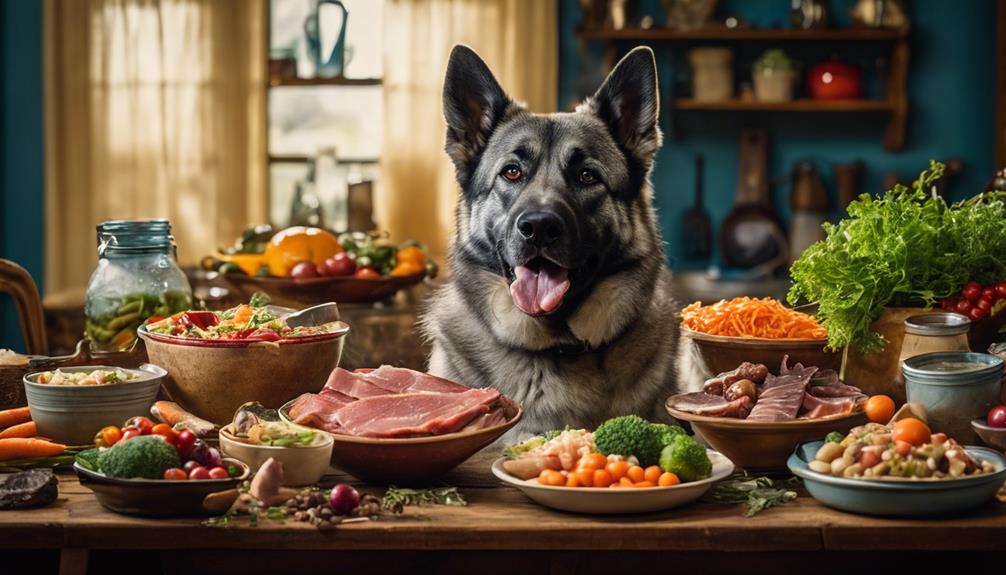 Norwegian Elkhound