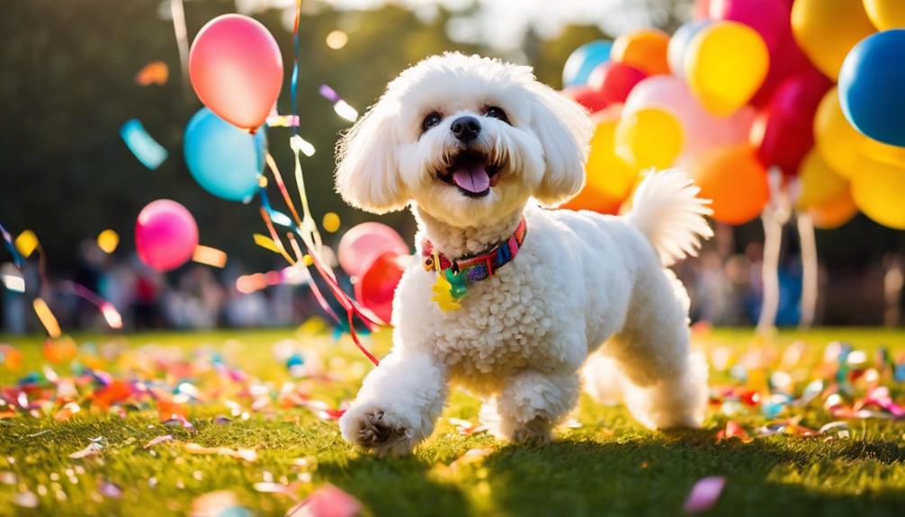 Bichon Frise Dog Breed