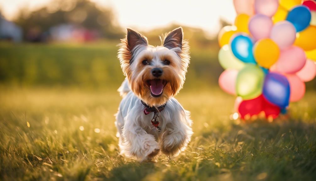 Biewer Terrier Dog Breed