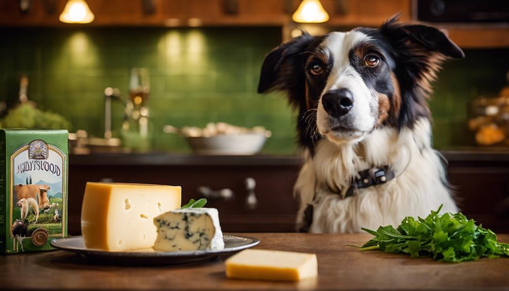 dog friendly cheeses for safety