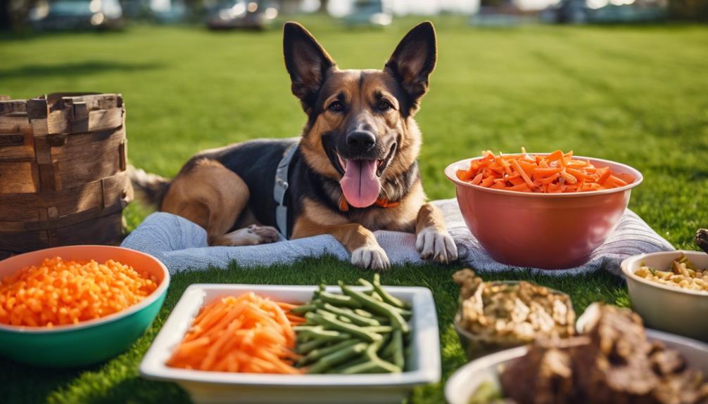 dog friendly meat alternatives