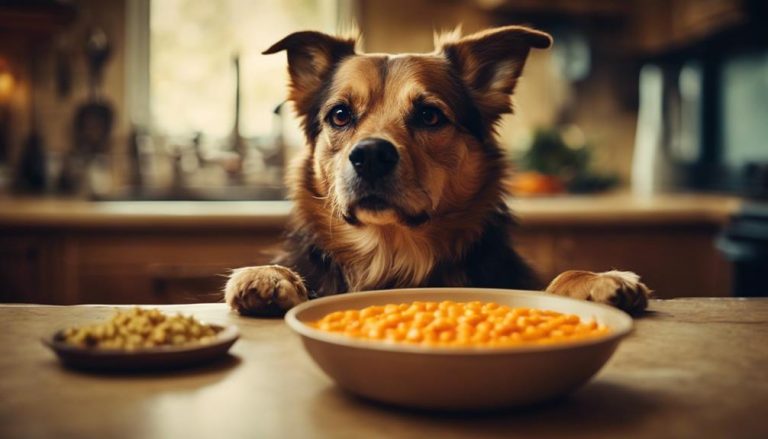 dogs and hummus safety