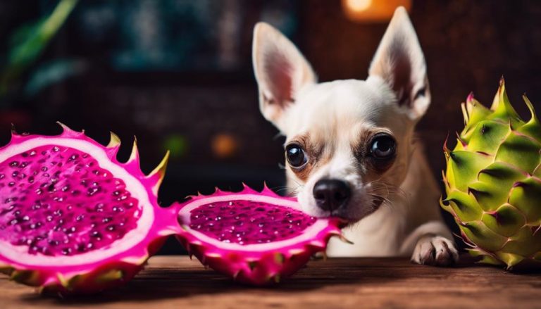dogs cannot eat dragon fruit