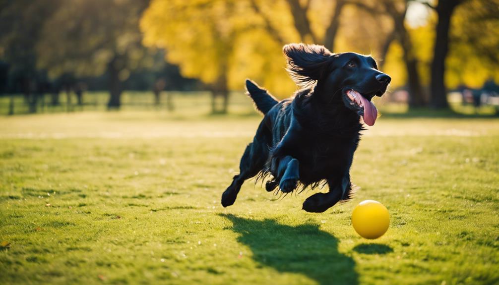 Flat Coated Retriever