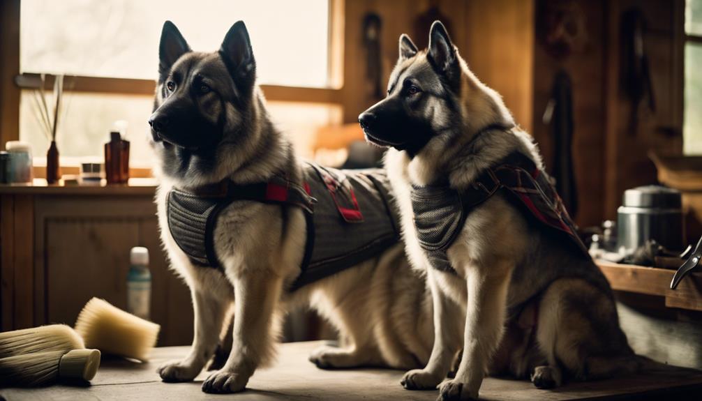 Norwegian Elkhound