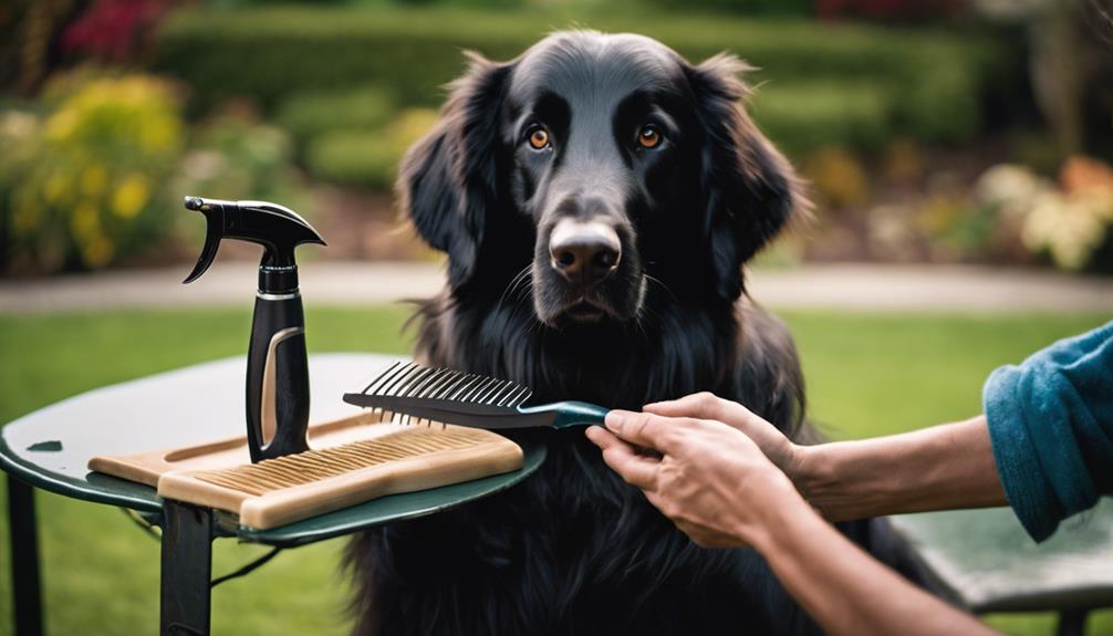 Flat Coated Retriever