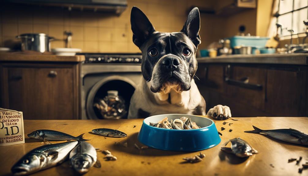 health dangers of mackerel