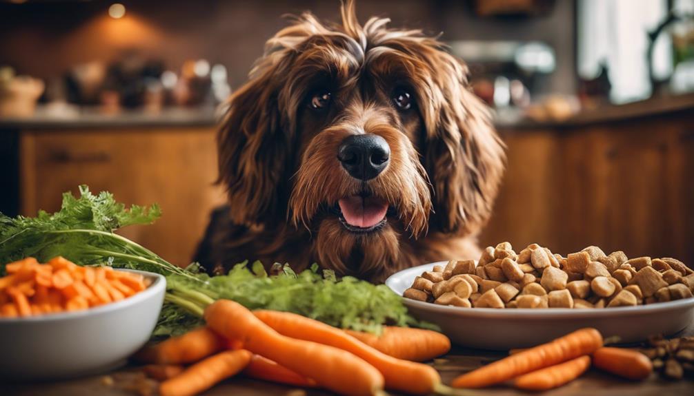 healthy homemade dog snacks