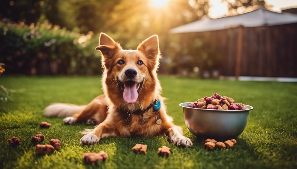 healthy treats for dogs