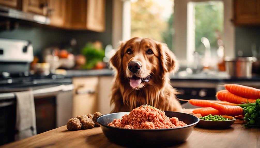 homemade meatballs with care