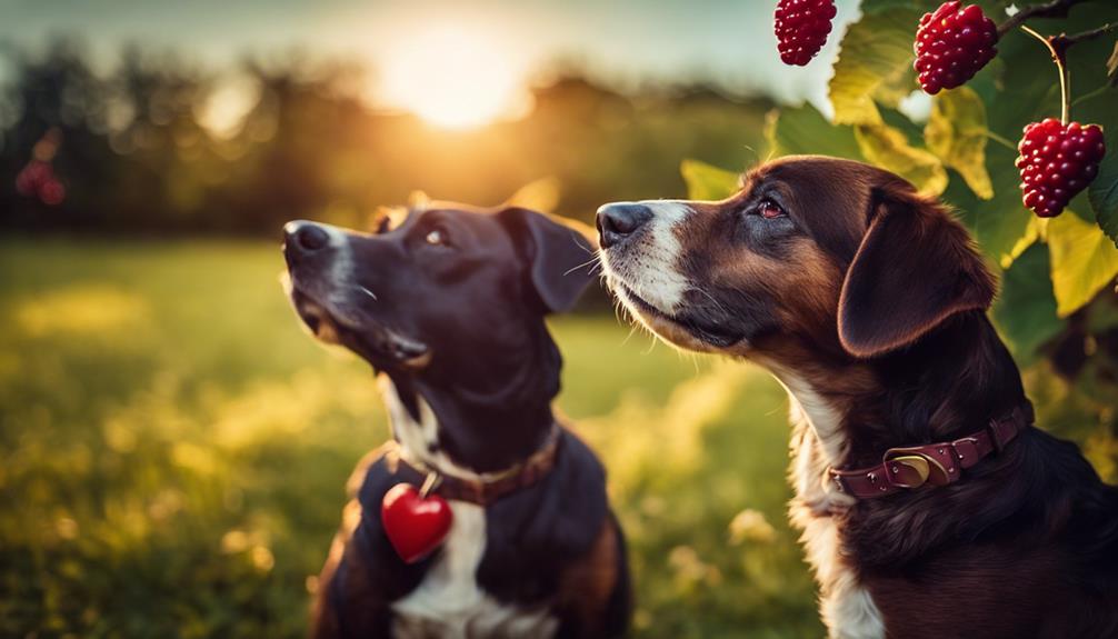 improving canine health naturally