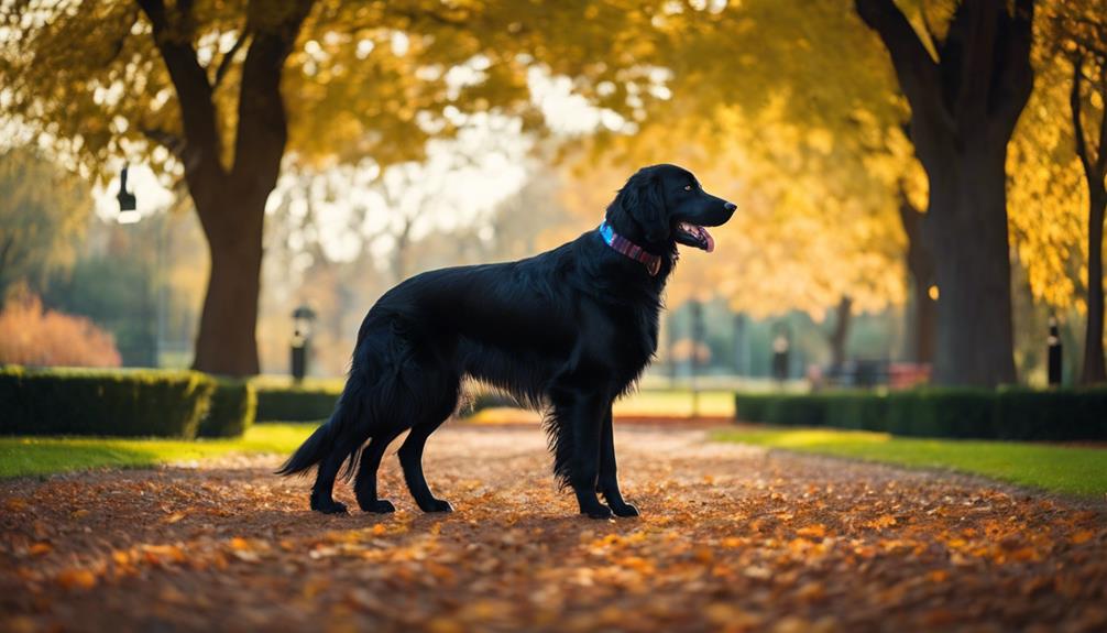 Flat Coated Retriever