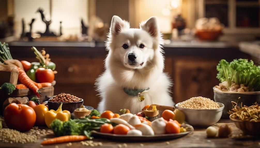 American Eskimo Dog