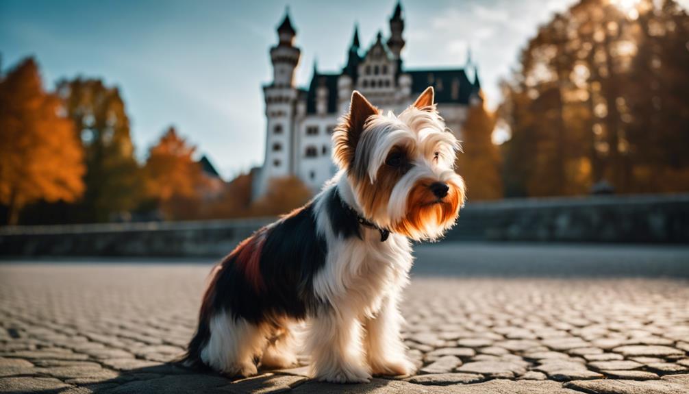 Biewer Terrier Dog Breed