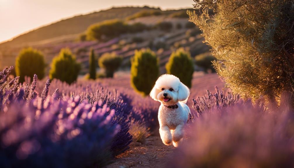 Bichon Frise Dog Breed