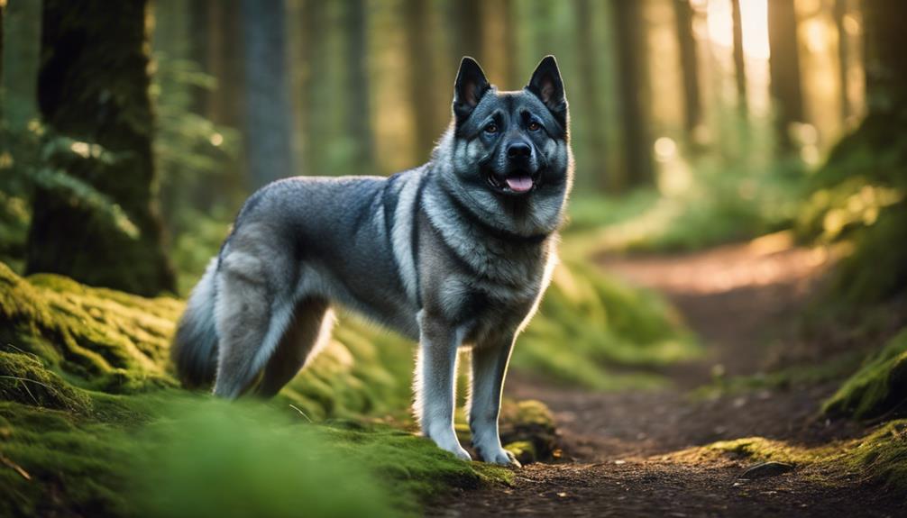 Norwegian Elkhound