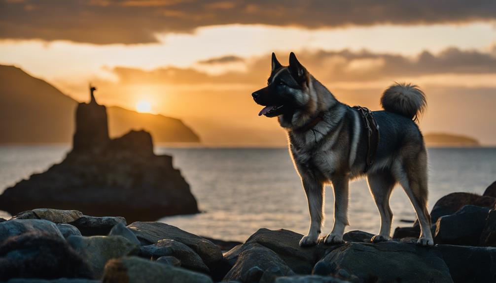 Norwegian Elkhound