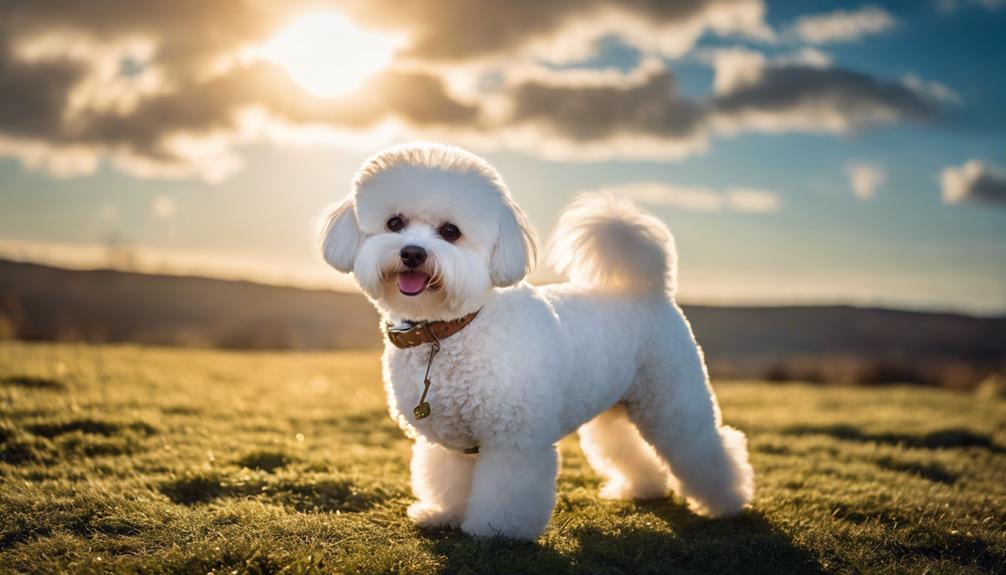 Bichon Frise Dog Breed