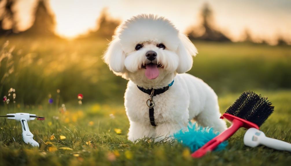 Bichon Frise Dog Breed