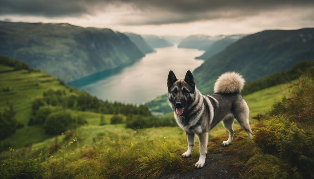 Norwegian Elkhound