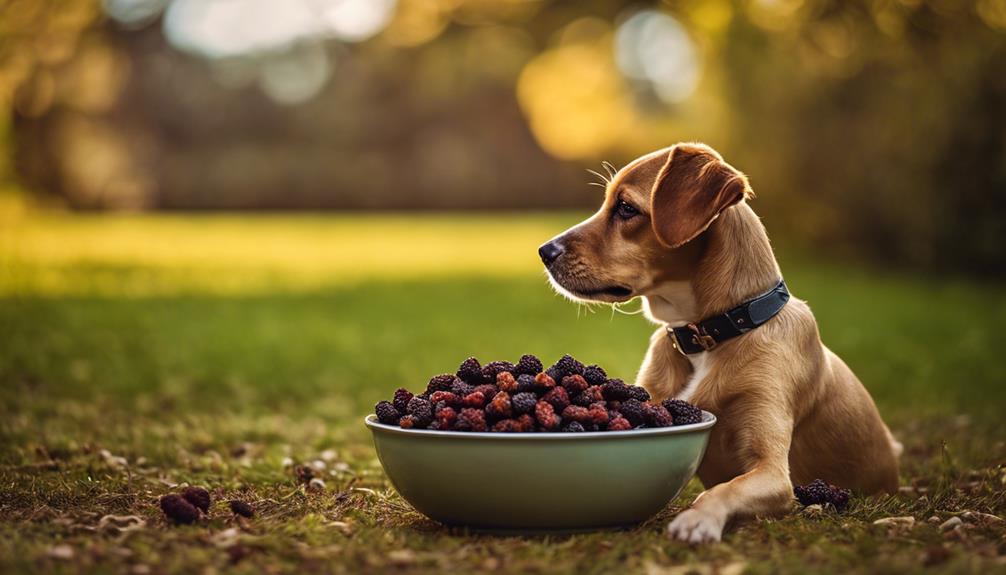 sweet treats for pups