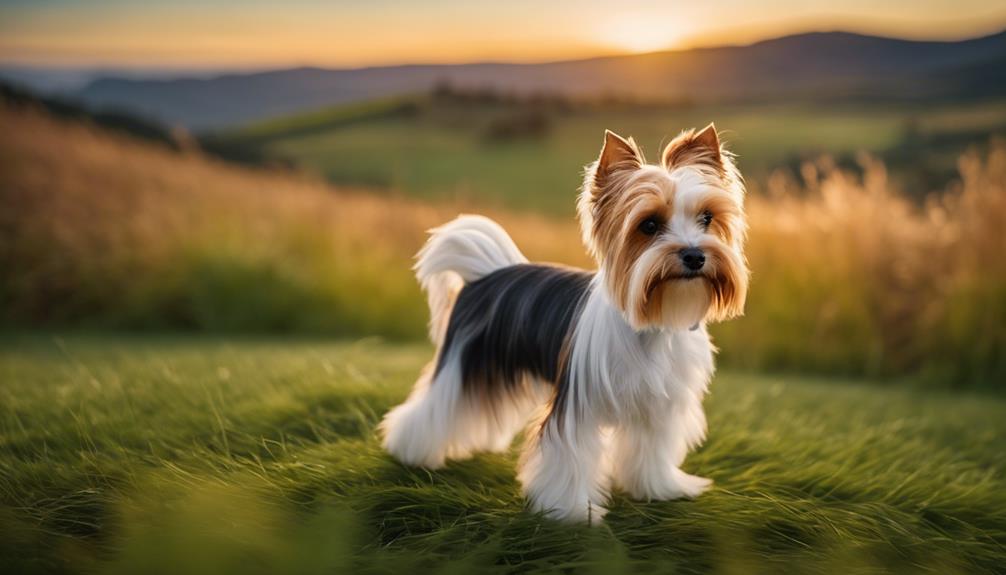 Biewer Terrier Dog Breed