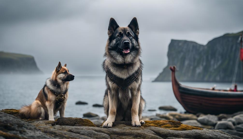 Norwegian Elkhound