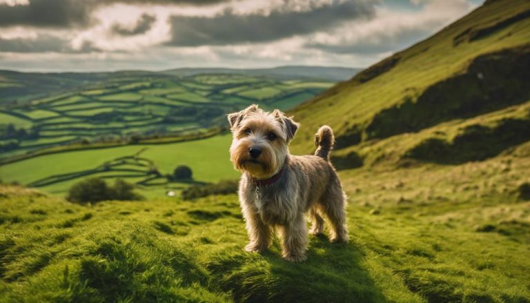 irish breed small size