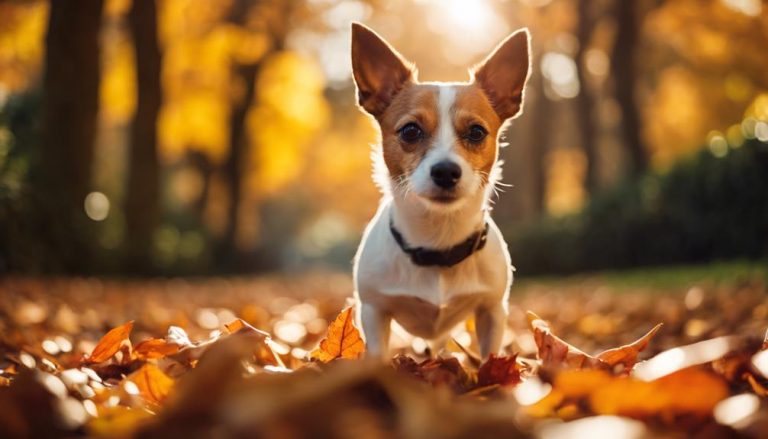 jack russell terrier mix