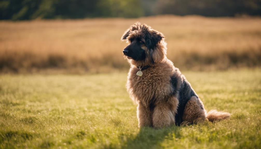 size of dog breeds