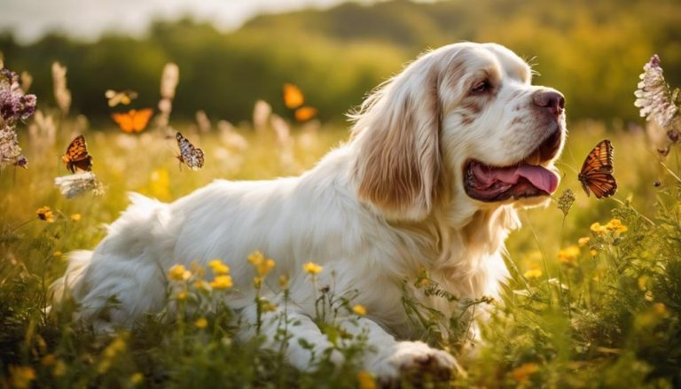 unique breed of dog